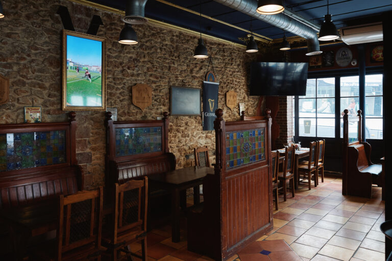Brasserie le village0110 1