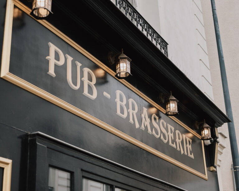 Brasserie le village0129 1
