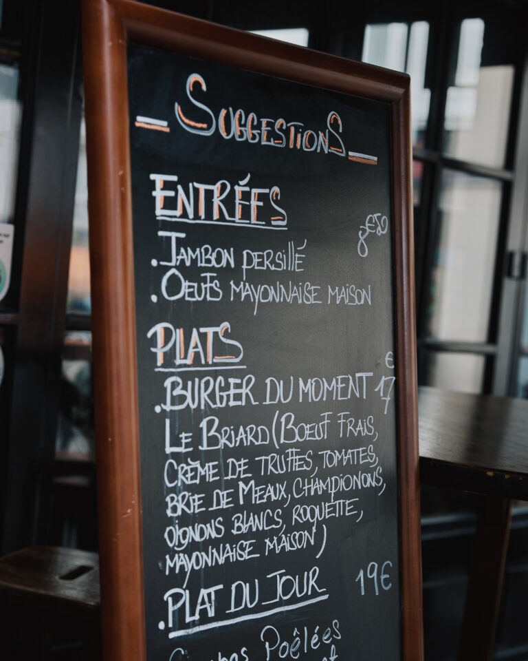Brasserie le village0131 1