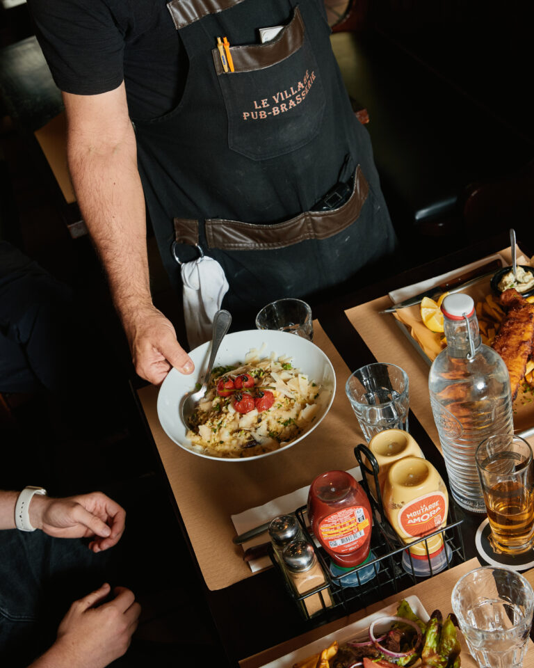 Brasserie le village0204 1