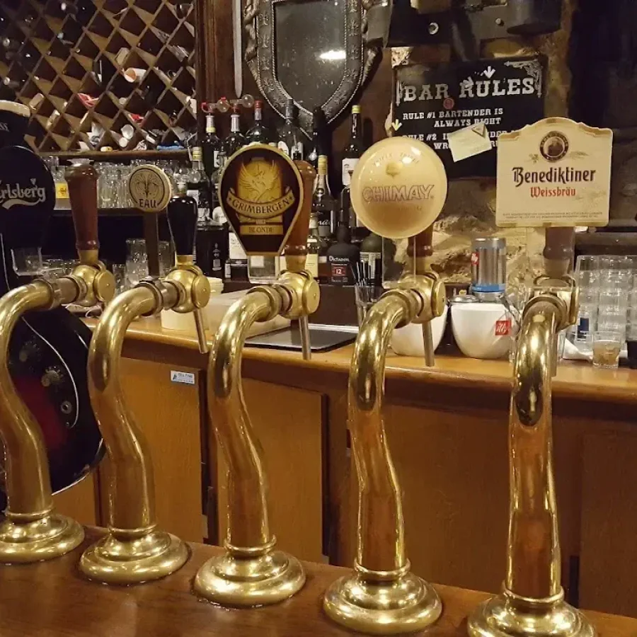 pub brasserie le village